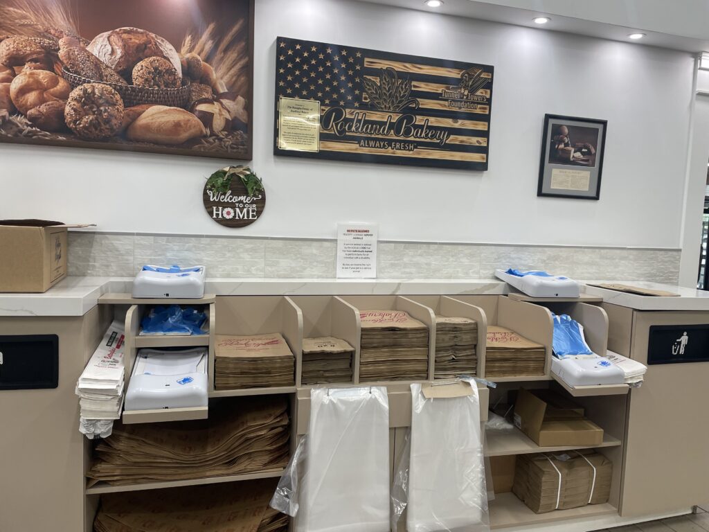 ロックランド・ベーカリー、Rockland Bakery