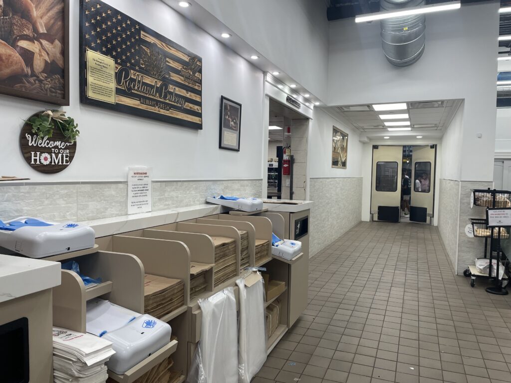 ロックランド・ベーカリー、Rockland Bakery