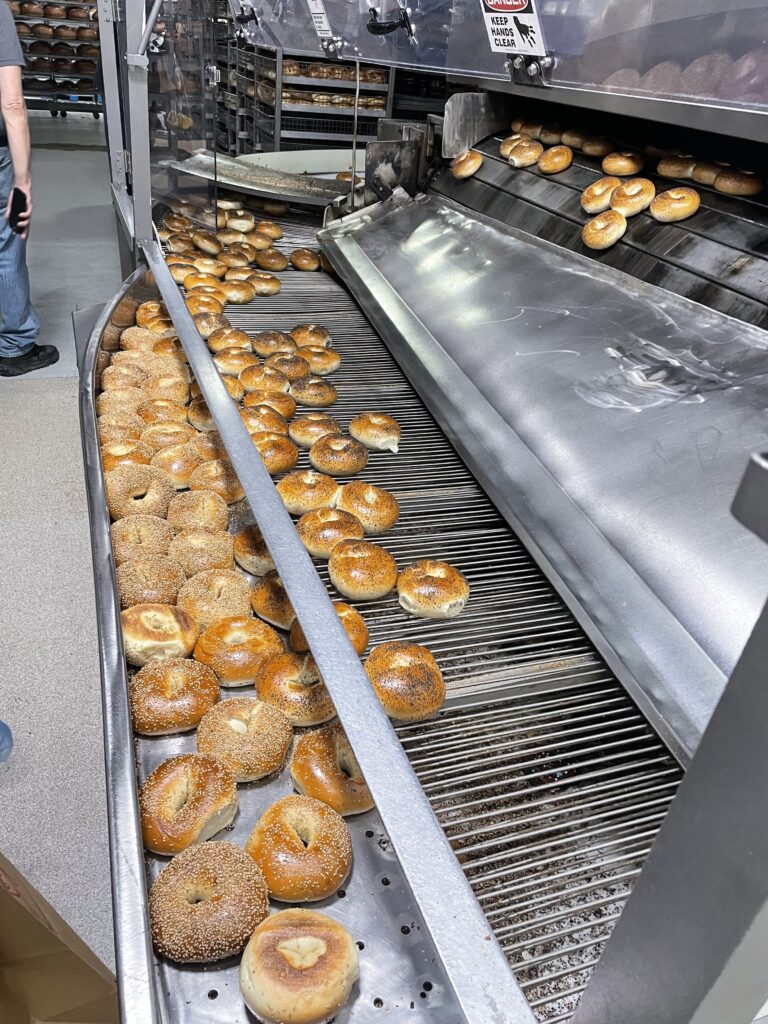 ロックランド・ベーカリー、Rockland Bakery