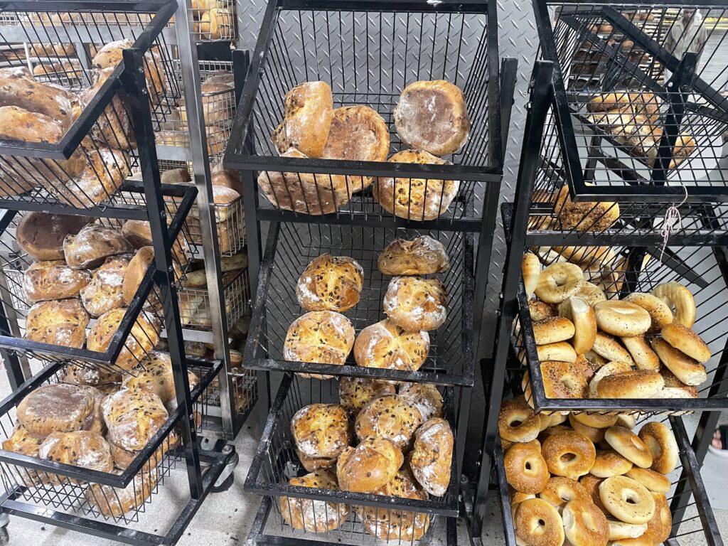ロックランド・ベーカリー、Rockland Bakery