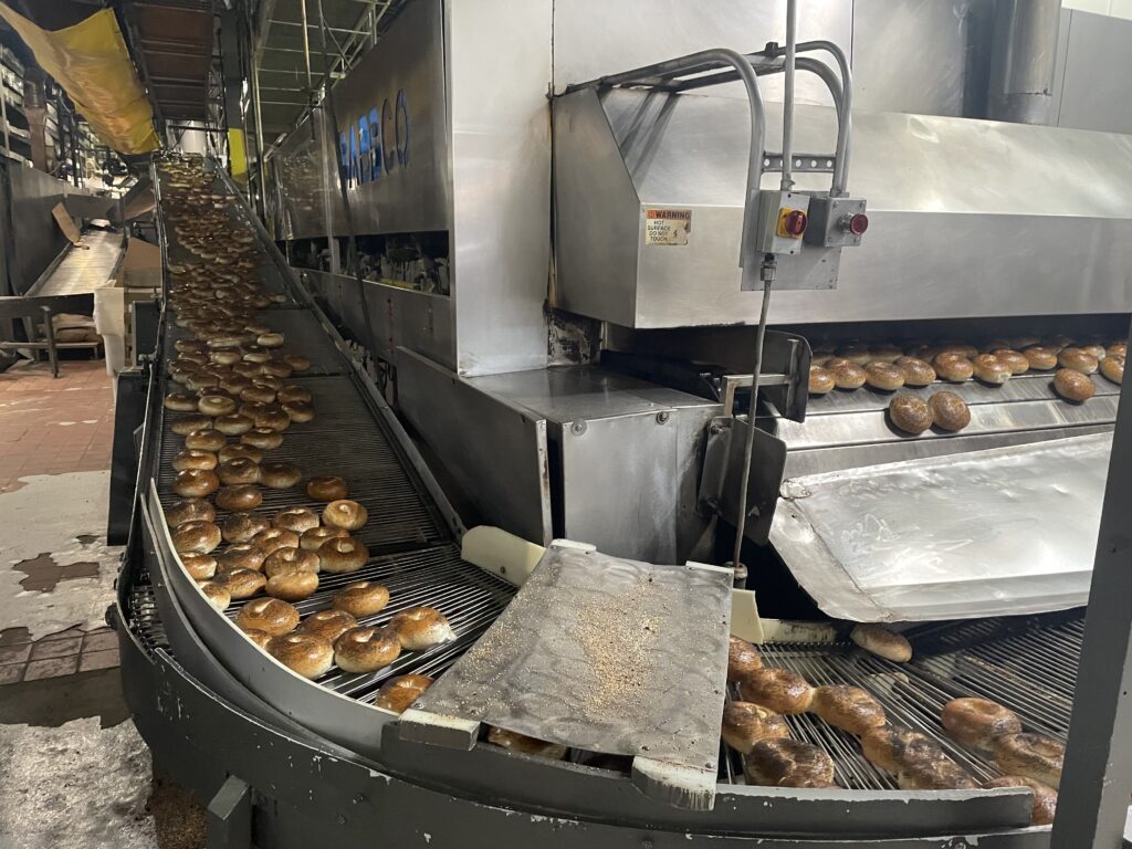 ロックランド・ベーカリー、Rockland Bakery