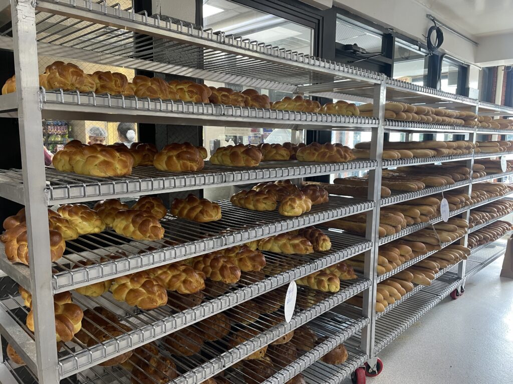 ロックランド・ベーカリー、Rockland Bakery