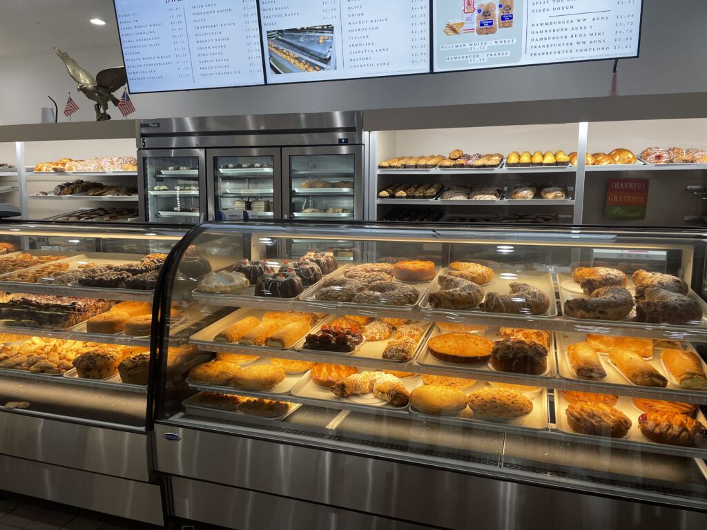 ロックランド・ベーカリー、Rockland Bakery