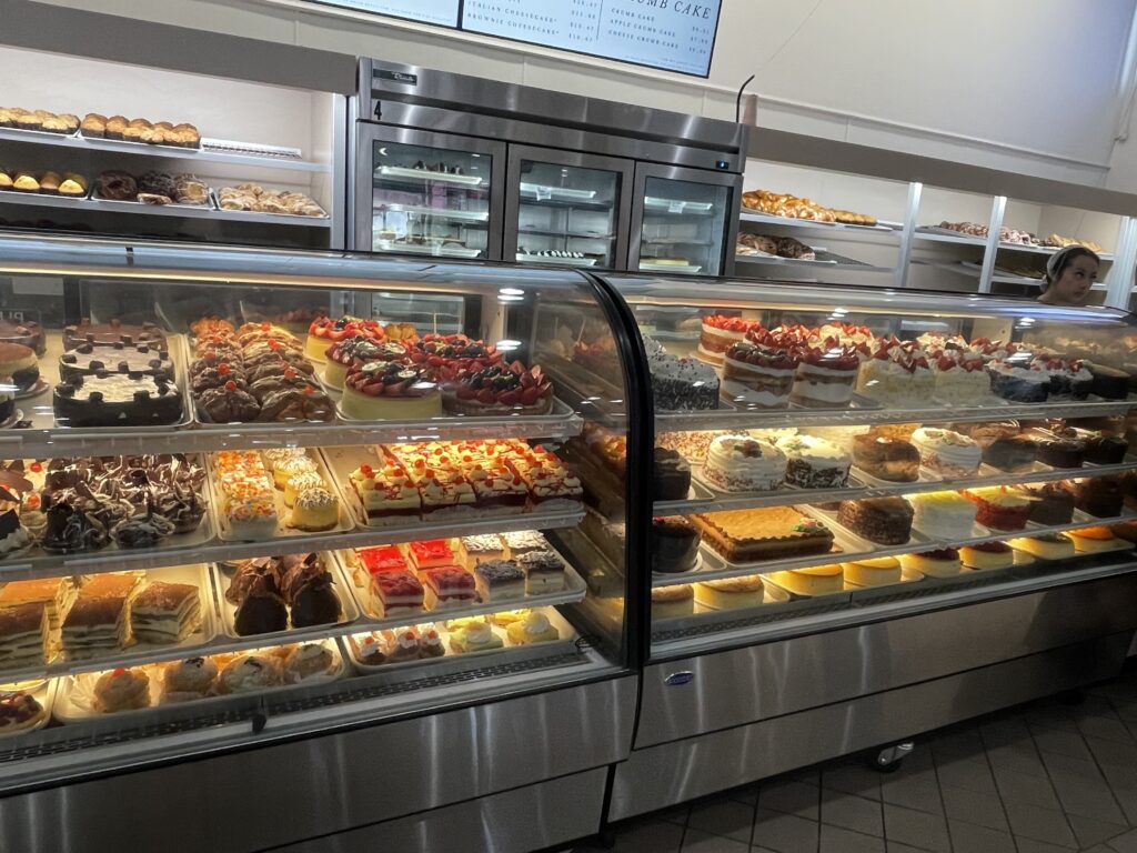 ロックランド・ベーカリー、Rockland Bakery