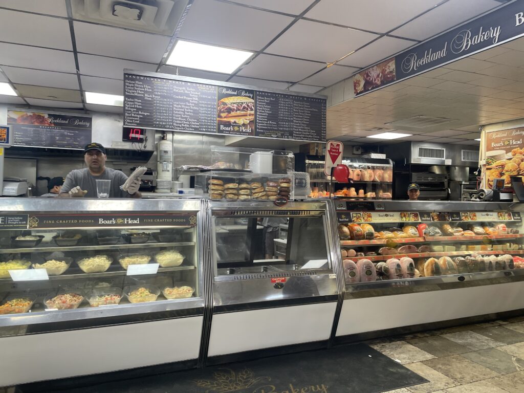 ロックランド・ベーカリー、Rockland Bakery