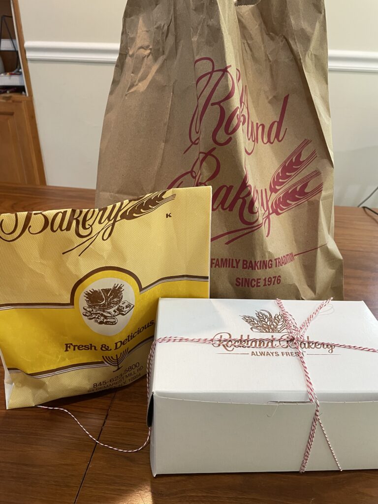 ロックランド・ベーカリー、Rockland Bakery