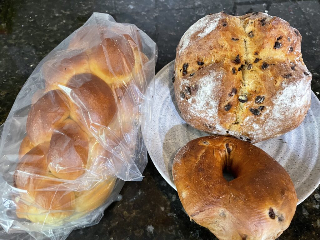 ロックランド・ベーカリー、Rockland Bakery
