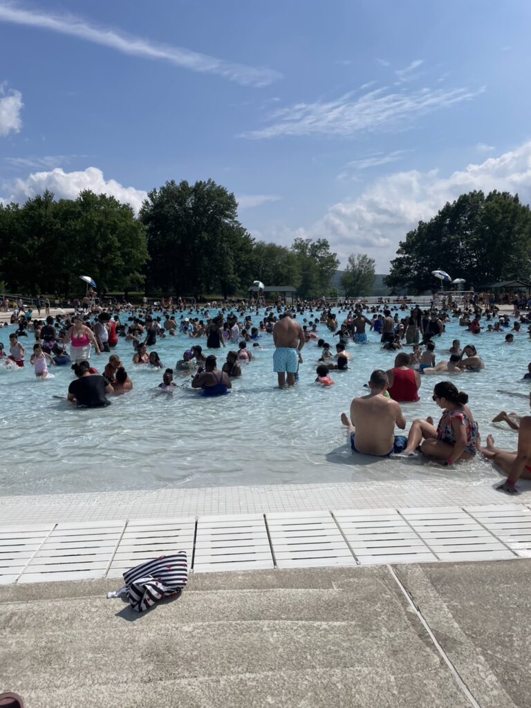 ロックランド・レイク州立公園、Rockland Lake State Park