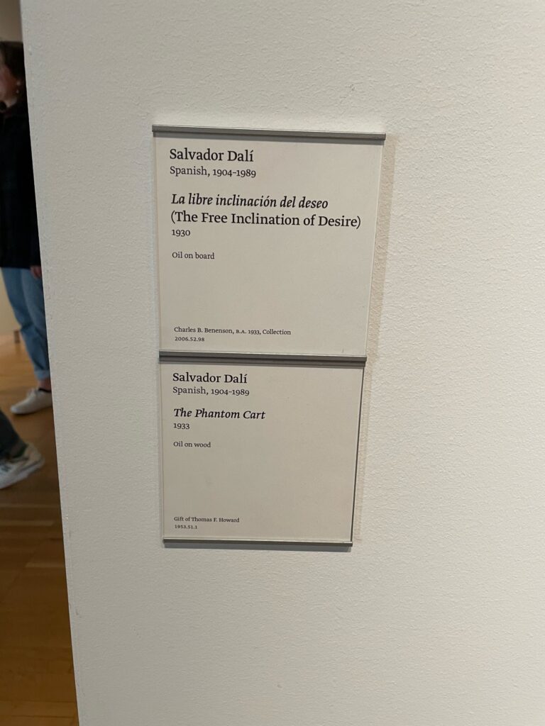 イェール大学美術館、ニューヘイブン