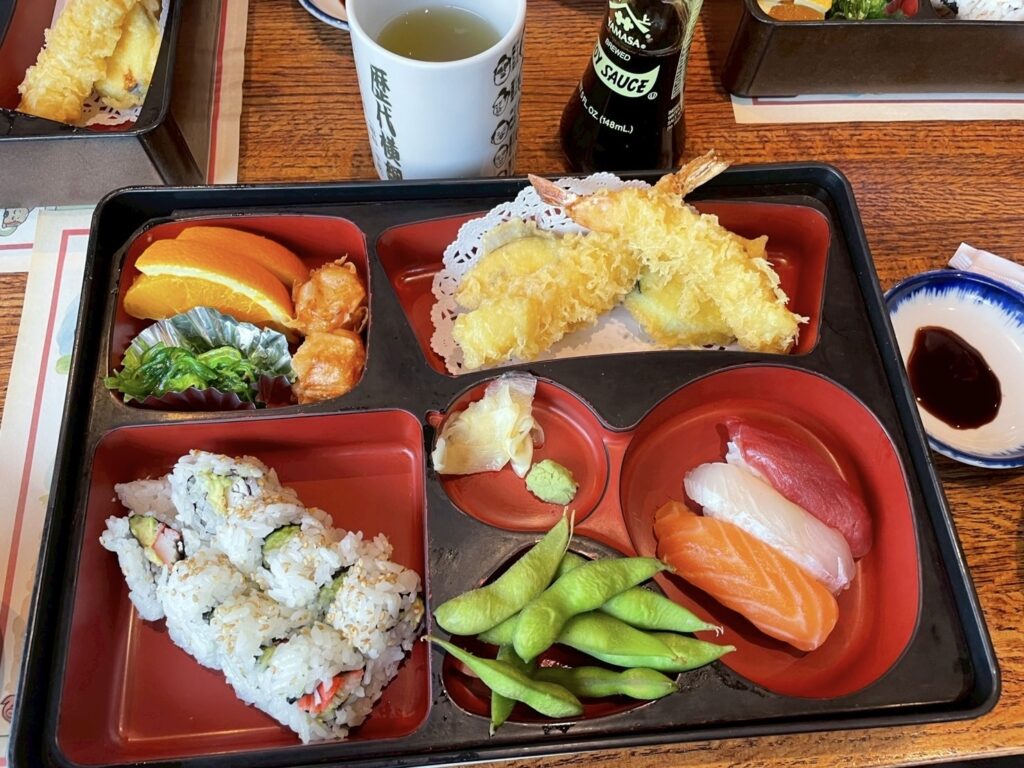 タウン情報、リッジウッド、桜花