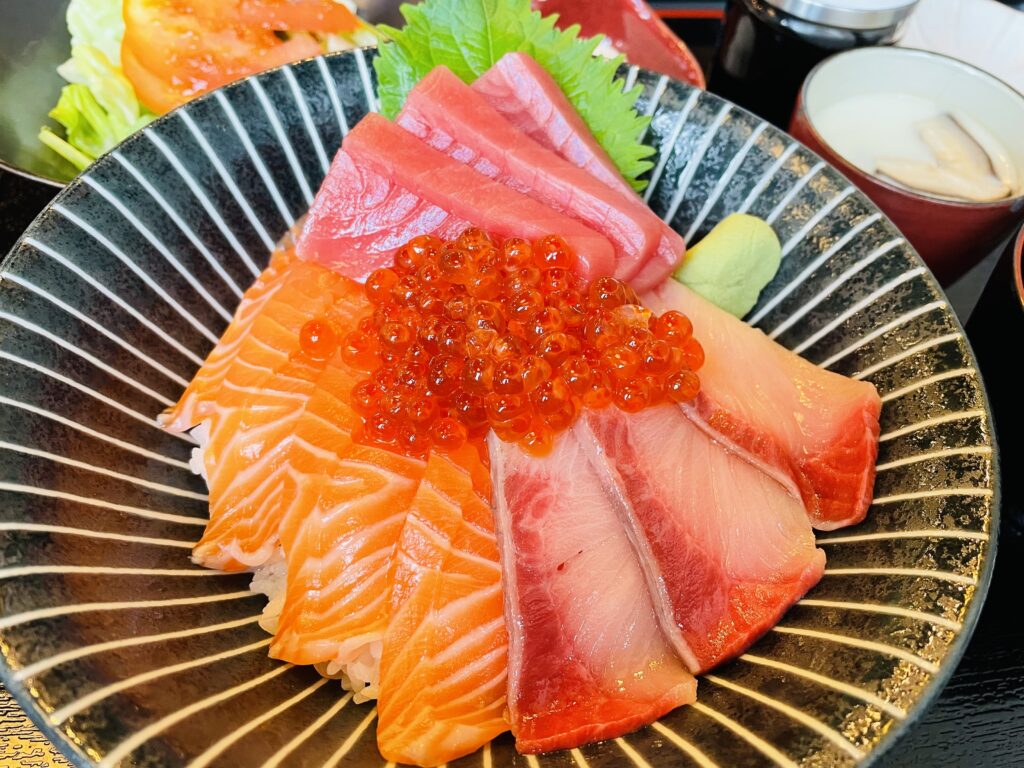 sazanami,Hamba-gu、ハンバーグ