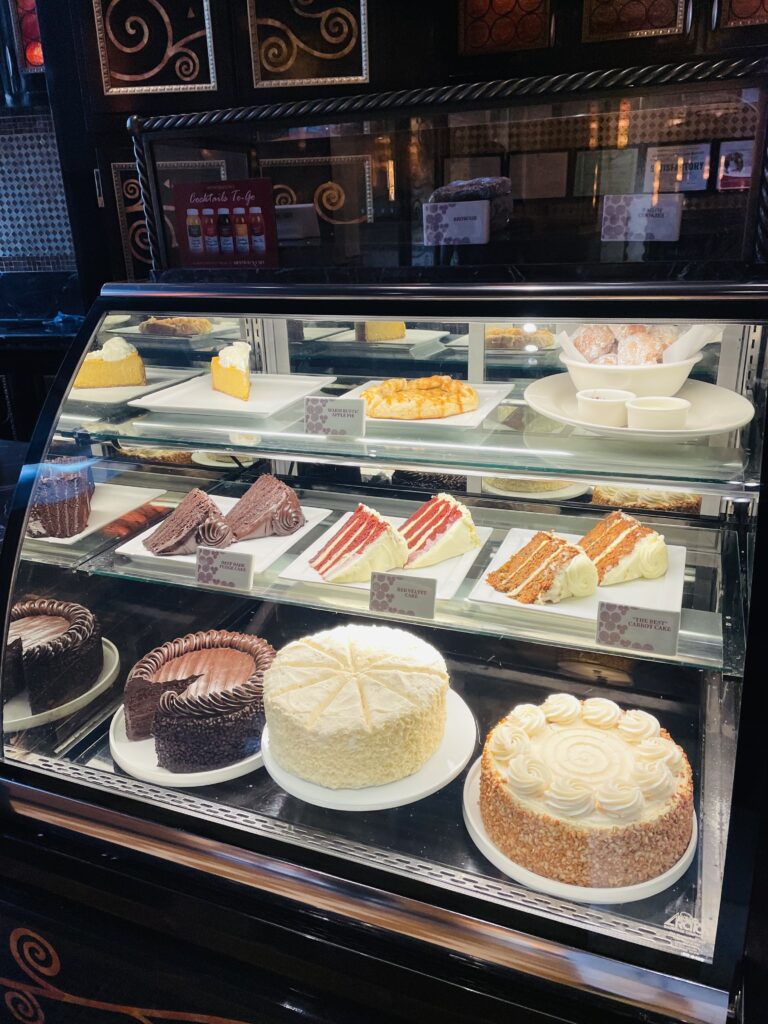 Grand Lux Cafe