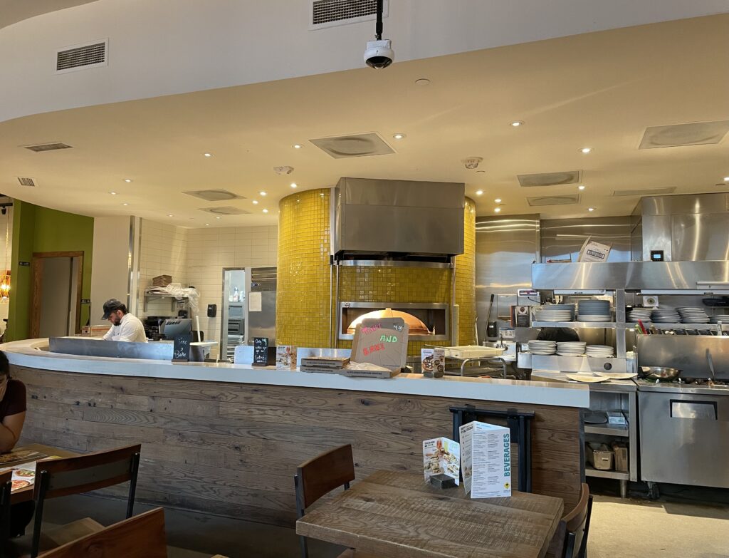 California Pizza Kitchen