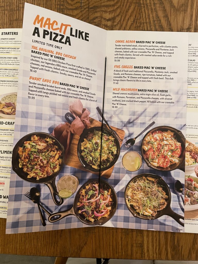 California Pizza Kitchen