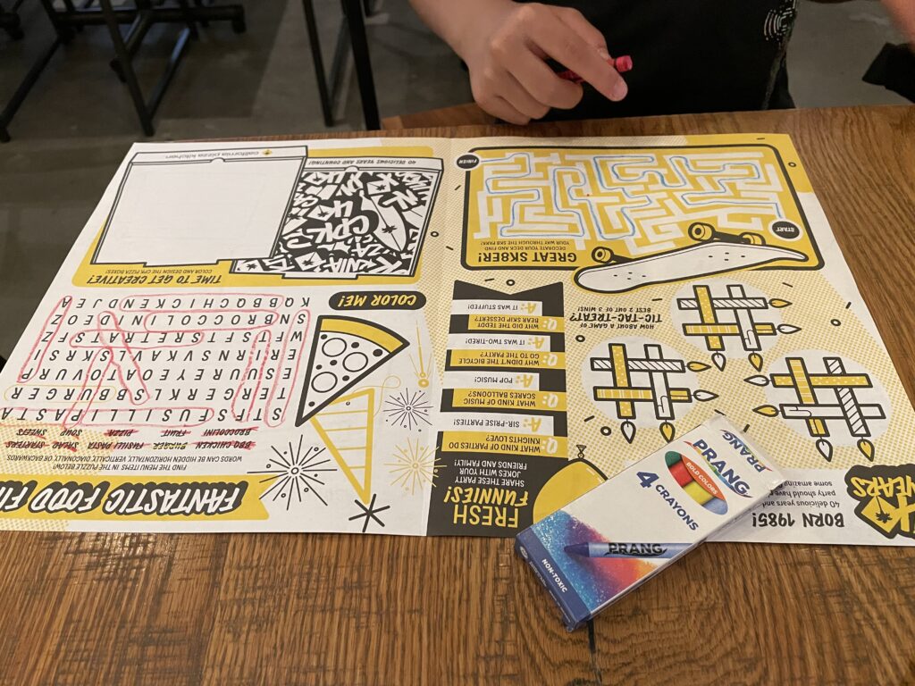 California Pizza Kitchen