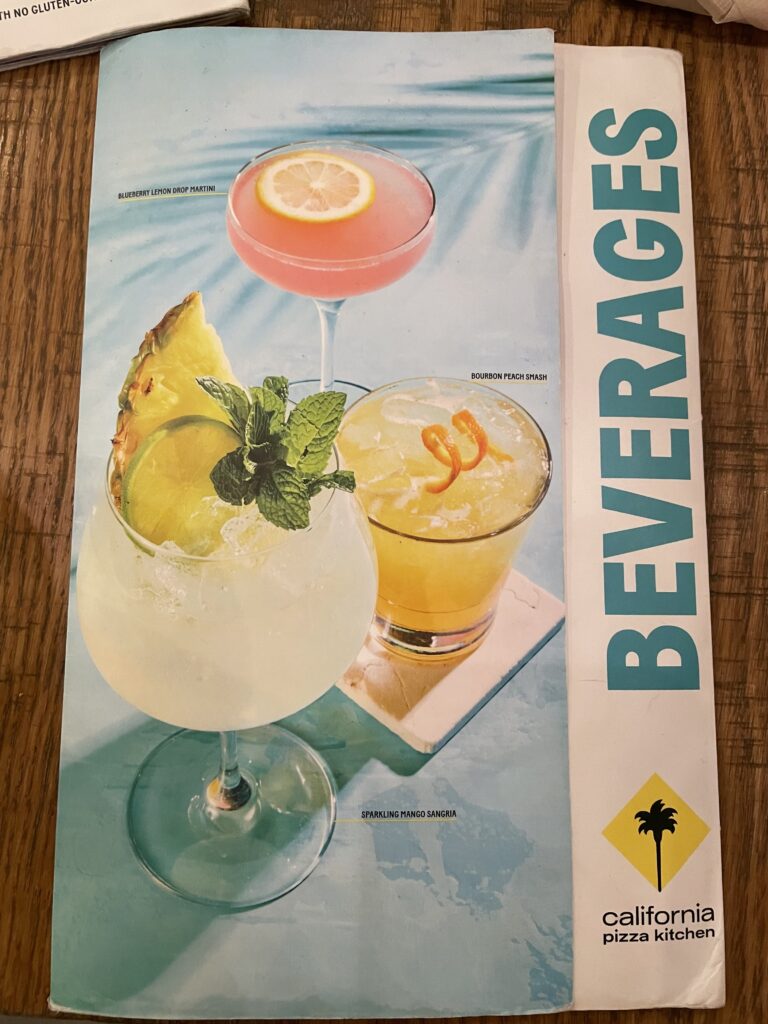California Pizza Kitchen