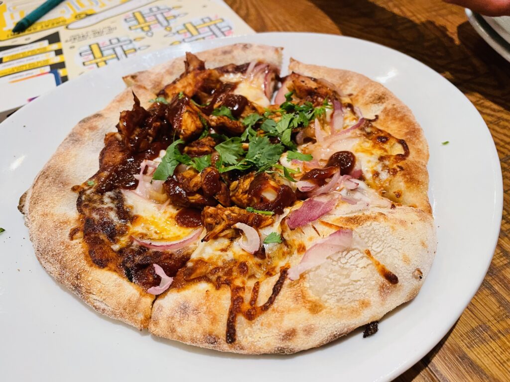 California Pizza Kitchen