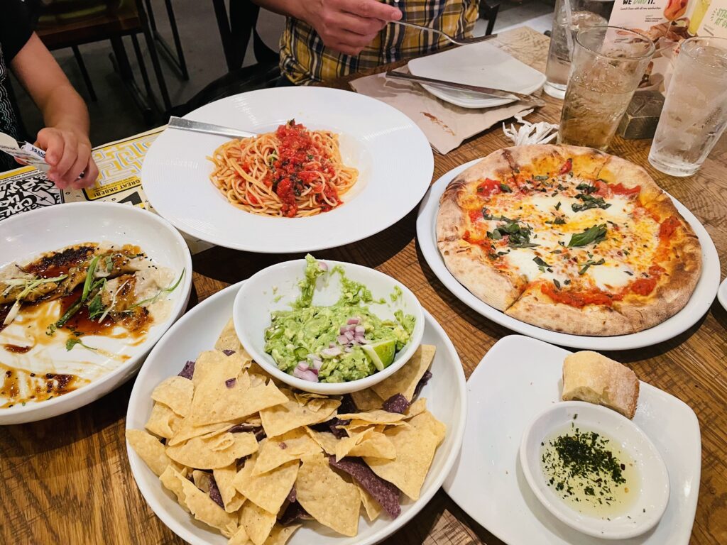 California Pizza Kitchen