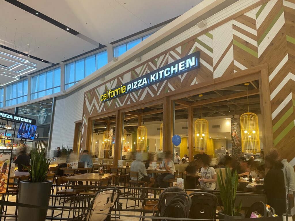 California Pizza Kitchen