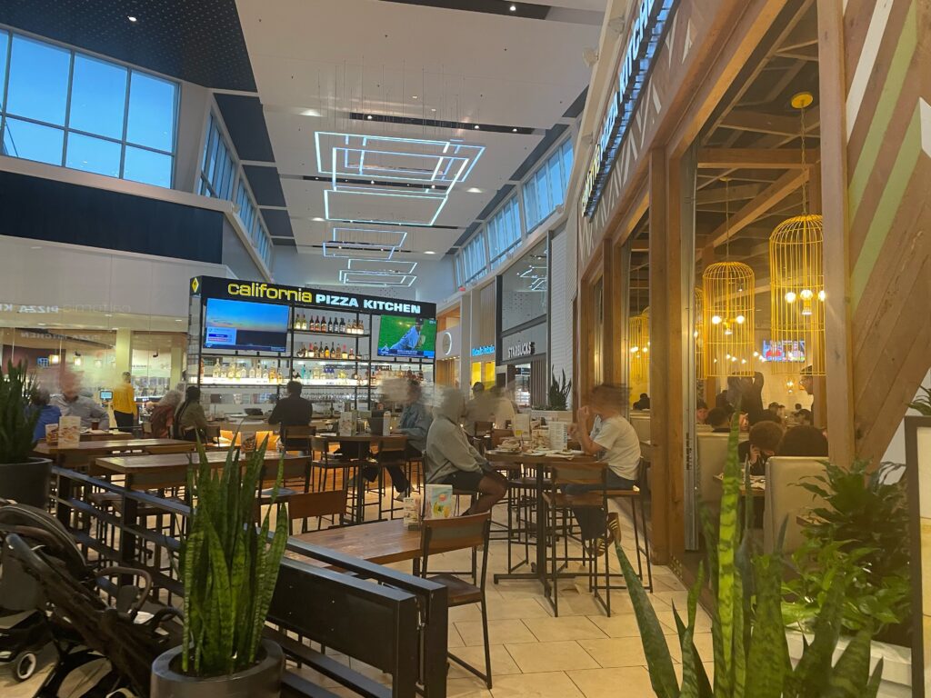 California Pizza Kitchen