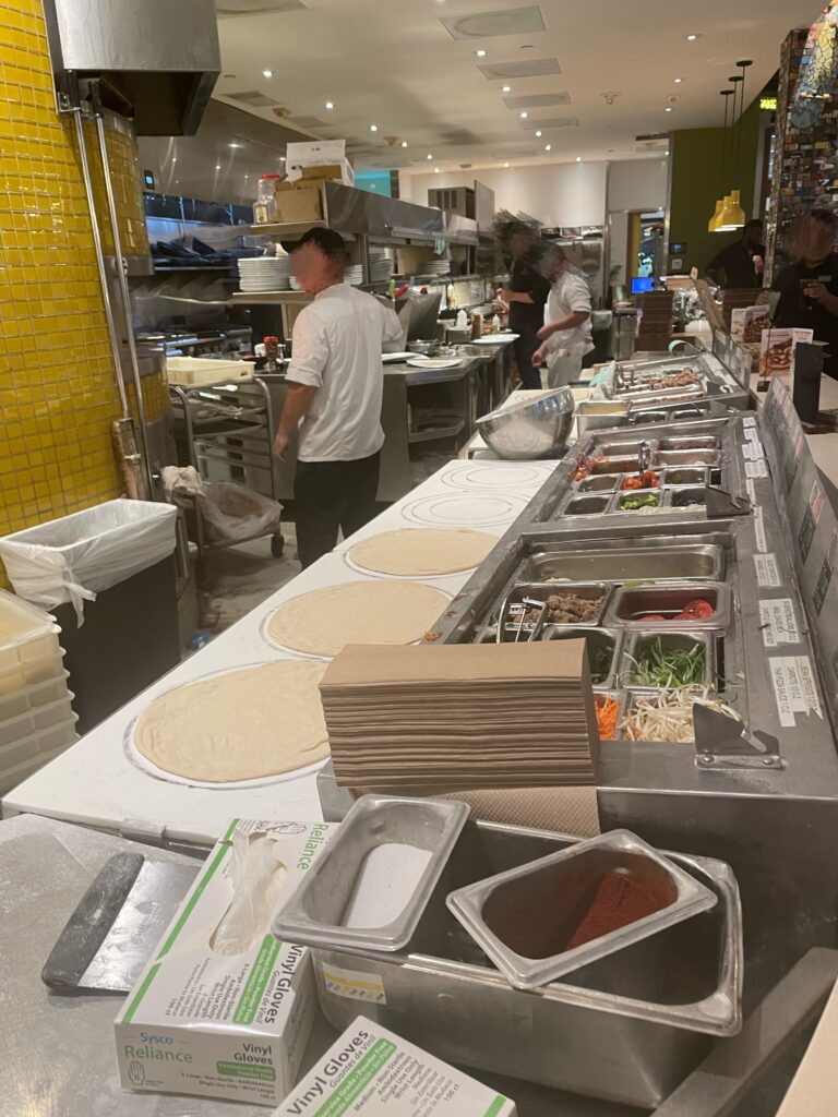 California Pizza Kitchen