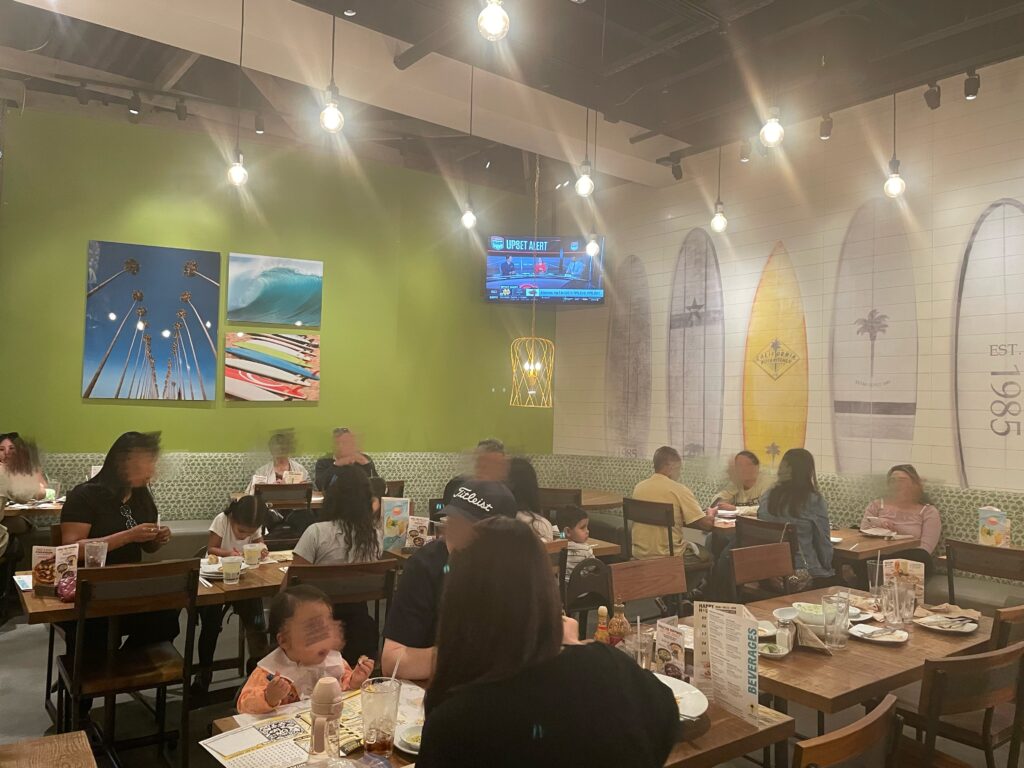 California Pizza Kitchen