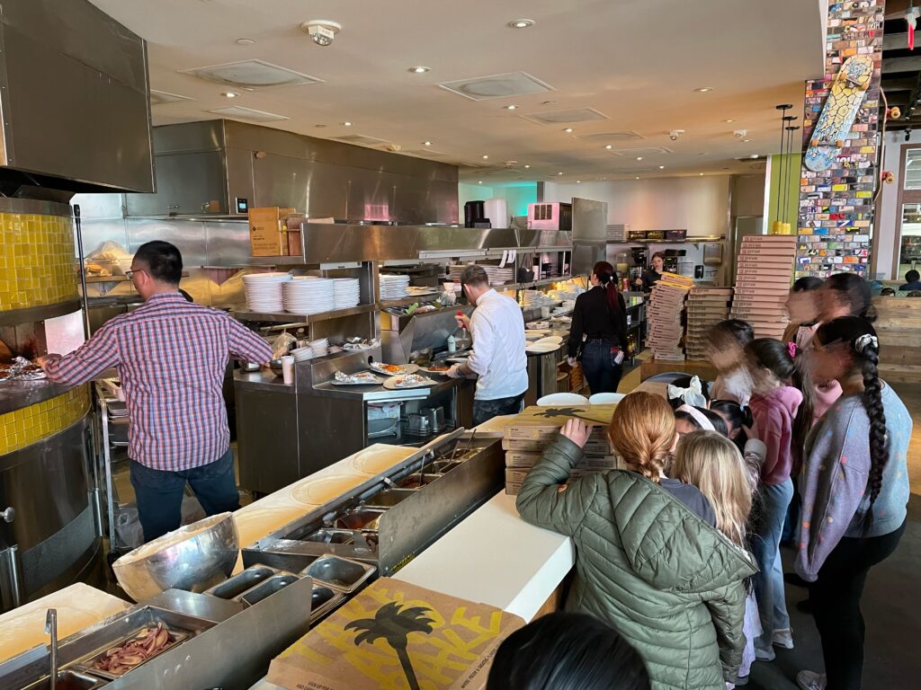 California Pizza Kitchen