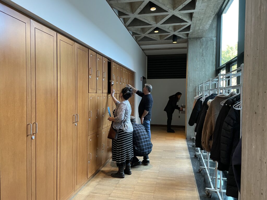 イェール大学美術館、ニューヘイブン