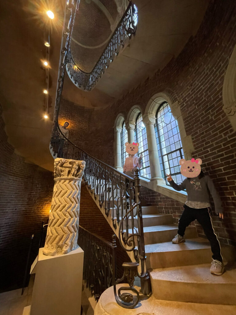 イェール大学美術館、ニューヘイブン
