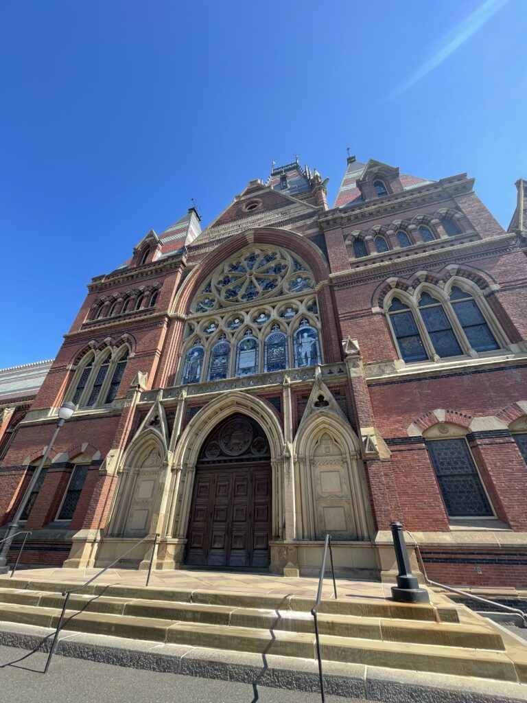 ボストン、ハーバード大学