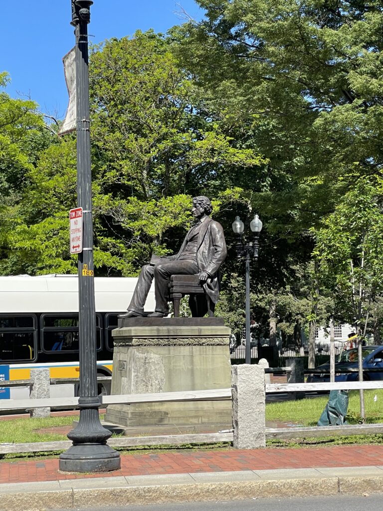 ボストン、ハーバード大学