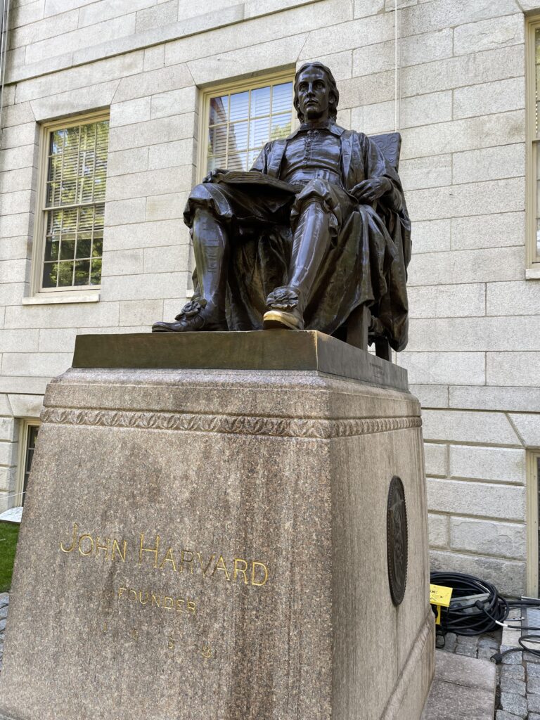 ボストン、ハーバード大学