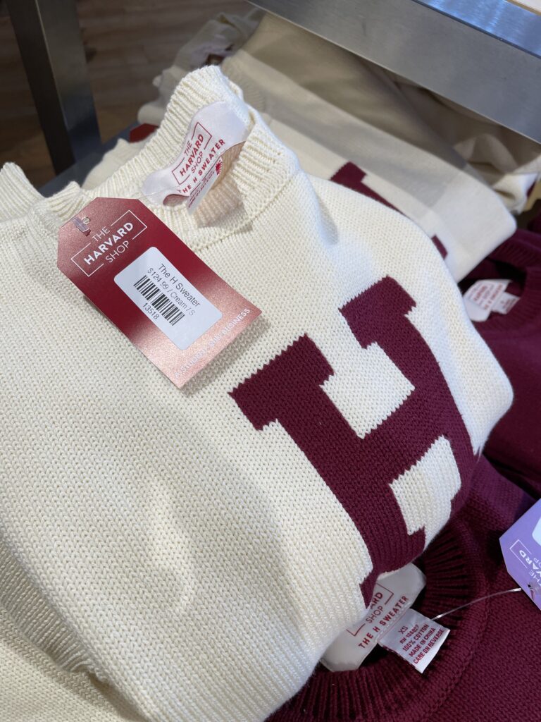 ボストン、ハーバード大学