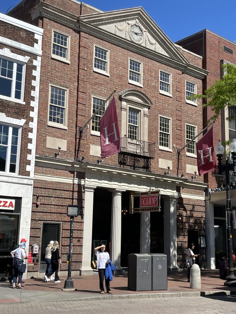 ボストン、ハーバード大学