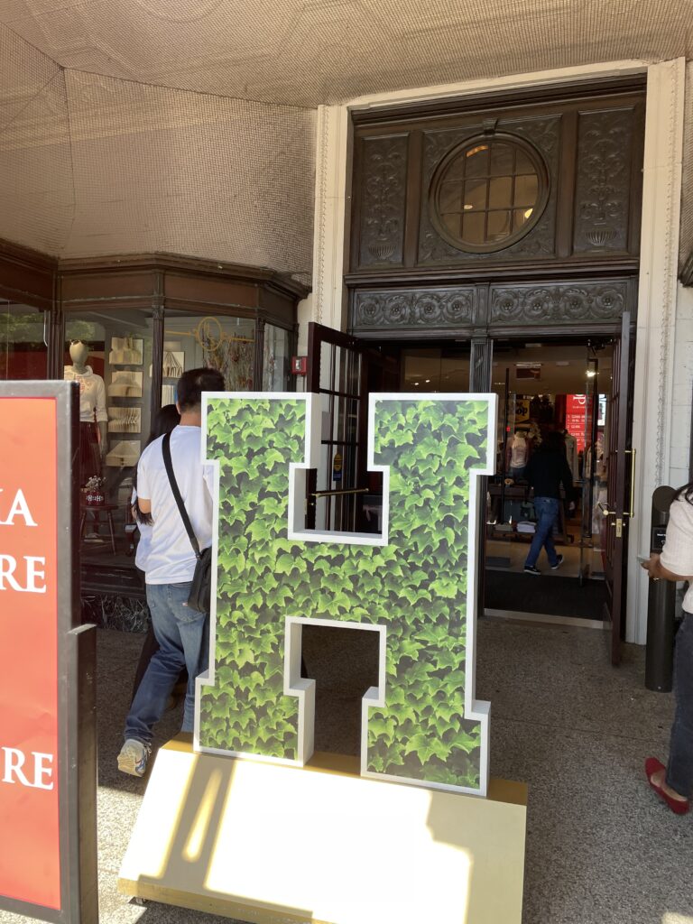 ボストン、ハーバード大学