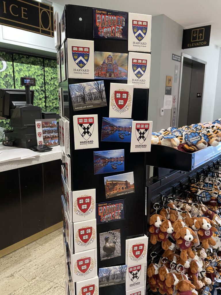 ボストン、ハーバード大学