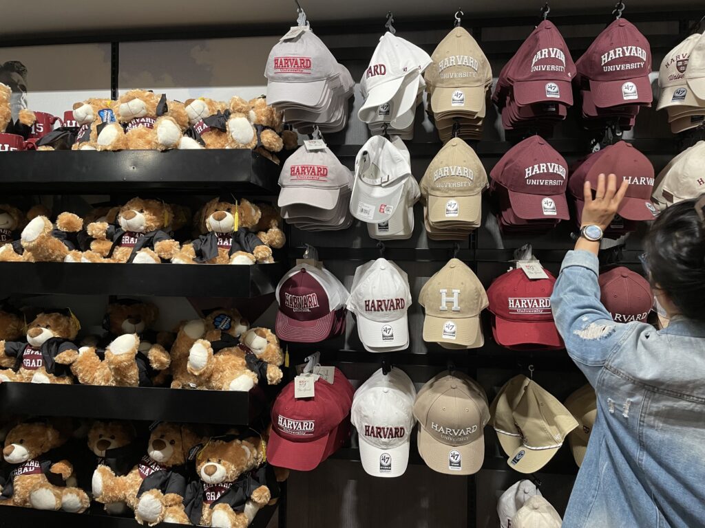 ボストン、ハーバード大学