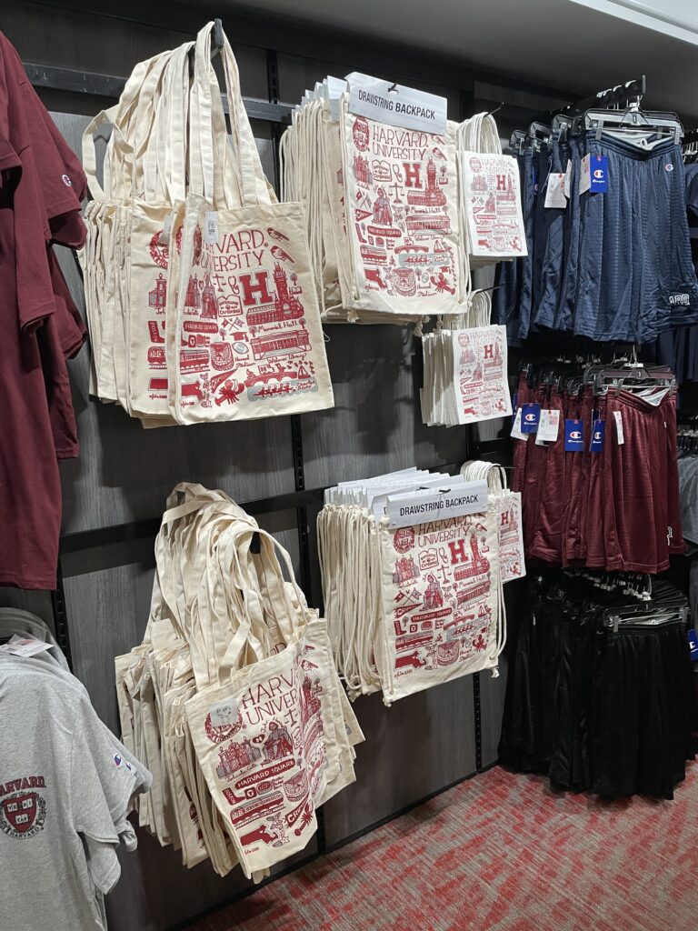 ボストン、ハーバード大学