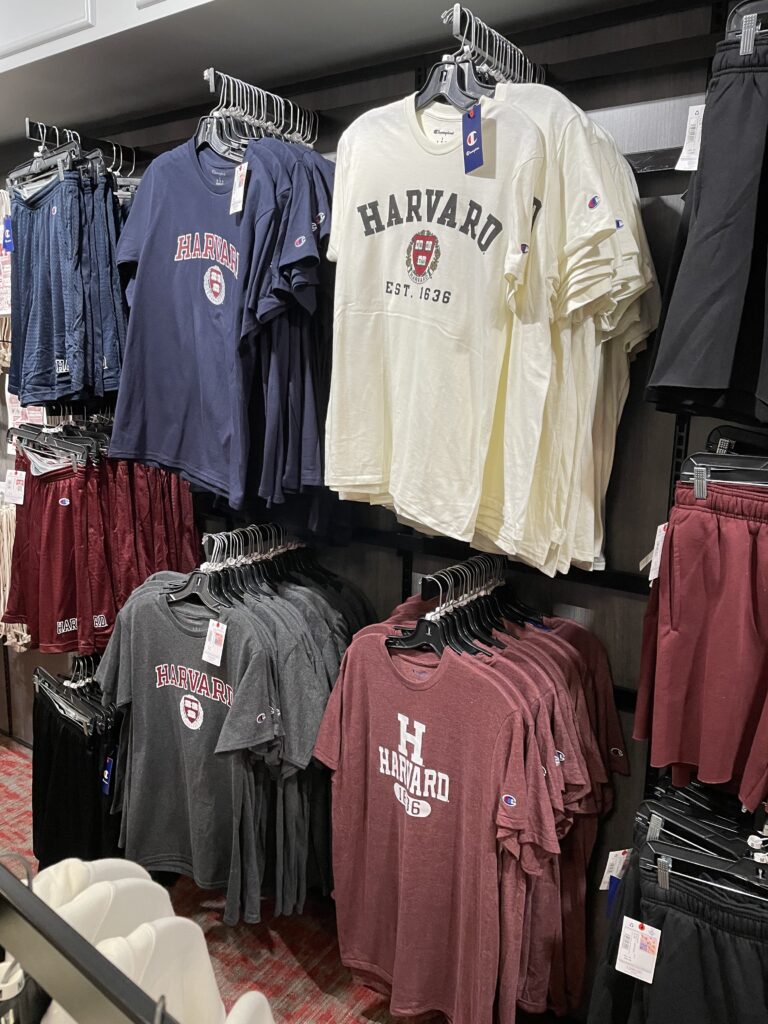 ボストン、ハーバード大学