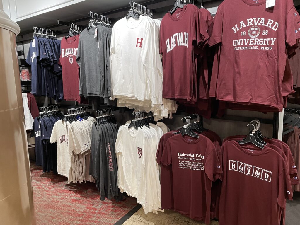 ボストン、ハーバード大学