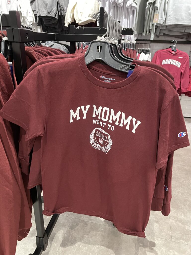 ボストン、ハーバード大学