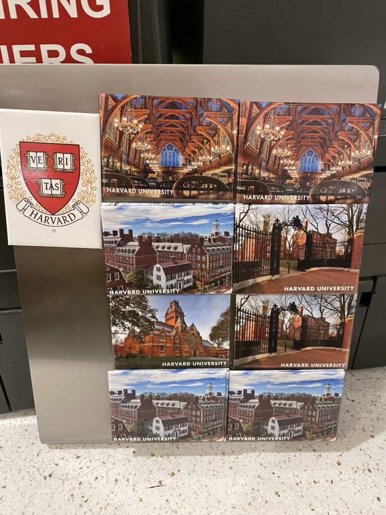 ボストン、ハーバード大学