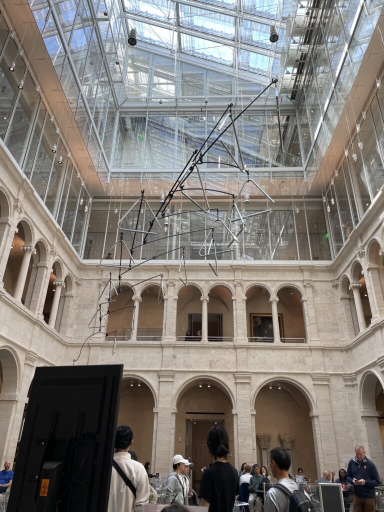 ボストン、ハーバード大学美術館