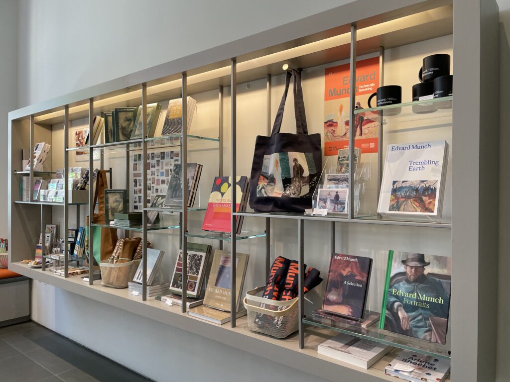 ボストン、ハーバード大学美術館