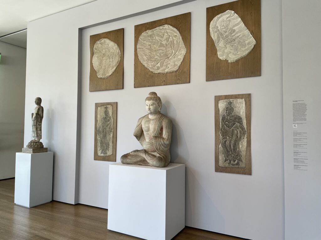 ボストン、ハーバード大学美術館