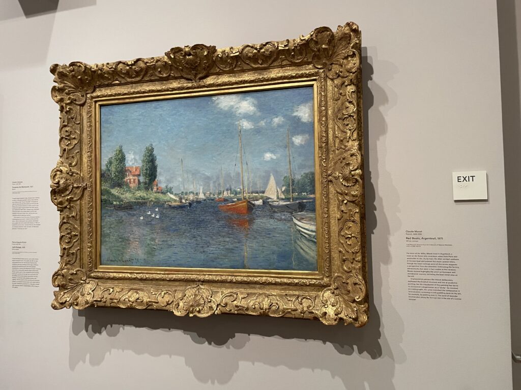 ボストン、ハーバード大学美術館