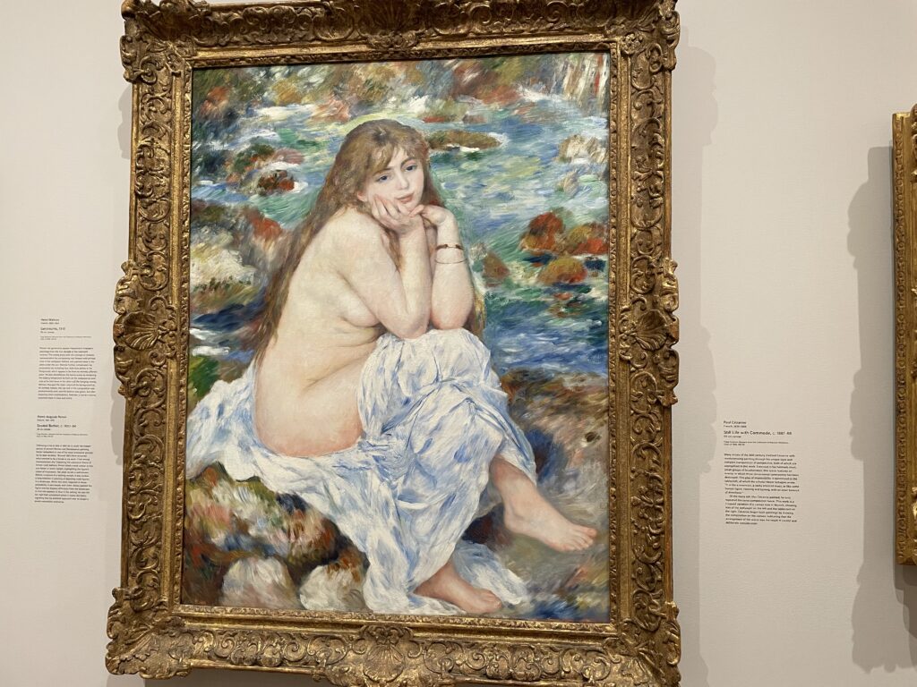 ボストン、ハーバード大学美術館