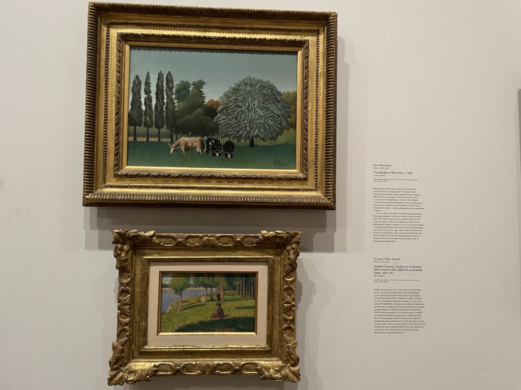 ボストン、ハーバード大学美術館