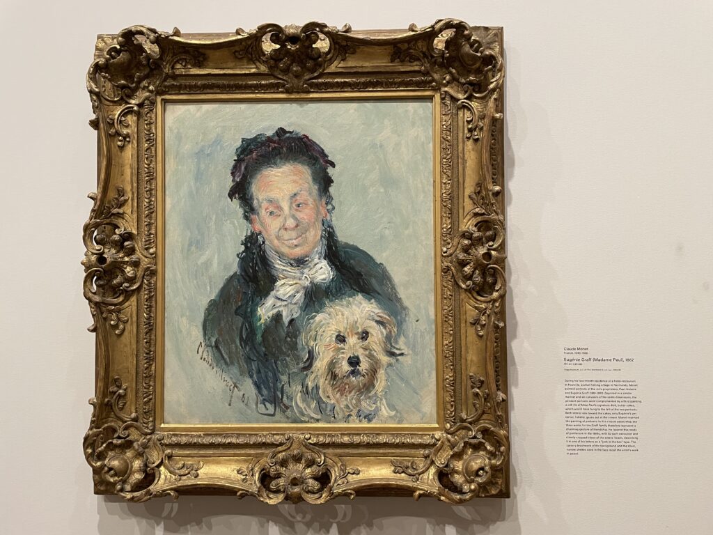 ボストン、ハーバード大学美術館