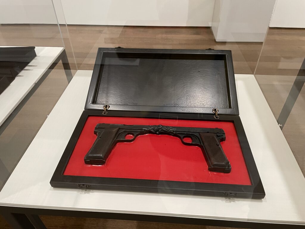 ボストン、ハーバード大学美術館